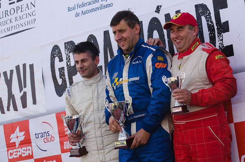 Javier Mariezcurrena finaliza su temporada con buenas sensaciones en Le Mans